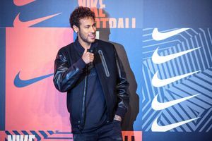 Neymar, Eden Hazard et Ronaldo réunis à Londres pour Nike