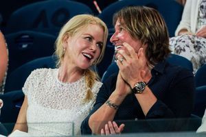 Nicole Kidman et Keith Urban, complices et amoureux à l’Open d’Australie 
