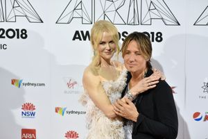 Nicole Kidman et Keith Urban : l’amour sur le tapis rouge 