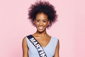 Olivia Luscap, Miss Martinique 2018