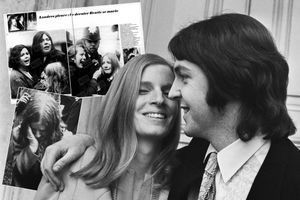 Paul McCartney et Linda, le plus "triste" des mariages anglais