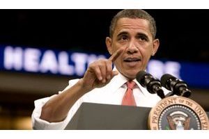  Mardi, Barack Obama a tenu son discours sur la réforme du système de santé devant le Congrés. 
