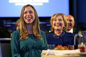 Chelsea Clinton, maman de son deuxième enfant