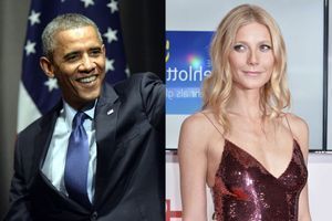 Gwyneth Paltrow s'est émerveillée de la "beauté" de Barack Obama