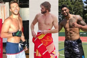 Qui sont les dix hommes les plus sexy de l'été ? 