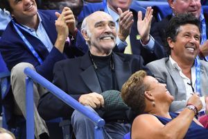 Sean Connery : la superstar surprise de l’US Open