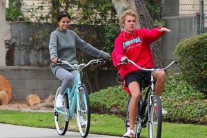 Justine Bieber et Selena Gomez
