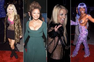 Séquence nostalgie : les stars des MTV VMAs 1999