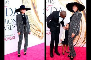 CFDA Fasion Awards : Beyoncé icône mode de l'année