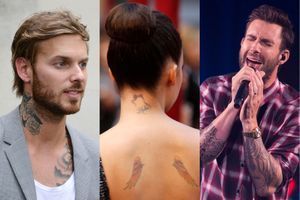 Ces stars qui regrettent leurs tatouages