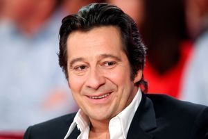 Laurent Gerra Paris Match