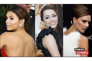  Eva Longoria, Miley Cyrus et Victoria Beckham