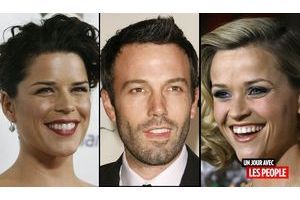  Neve Campell, Ben Affleck et Reese Witherspoon