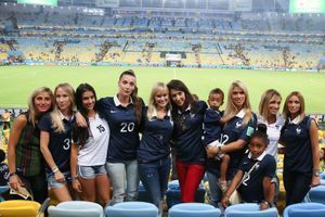 Euro 2016: les femmes de joueurs les plus célèbres