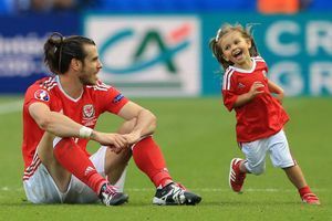 Euro 2016 : les enfants s'invitent en tribune et sur les pelouses
