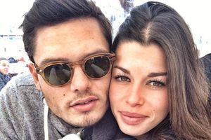 Florent Manaudou Paris Match