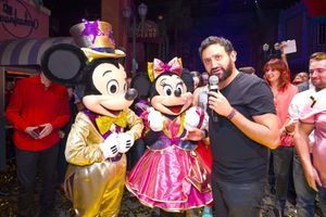 Pour son anniversaire Cyril Hanouna choisit Disneyland 