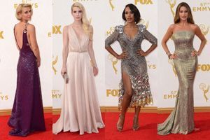 Votez pour la plus belle tenue des Emmy Awards 2015