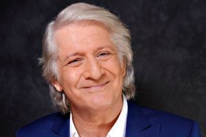 Patrick Sebastien Paris Match