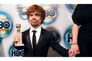  Peter Dinklage a été récompensé pour le rôle de Tyrion Lannister qu'il interprète dans la série «Game of Thrones».