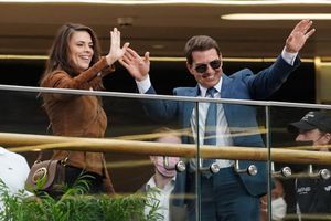 Tom Cruise et Hayley Atwell de retour sur le tournage de "Mission Impossible"