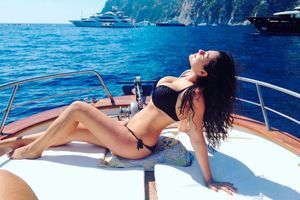 Une Miss italienne, taille 42, "désagréable pour les yeux"