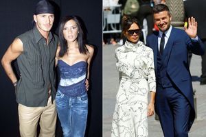 Victoria et David Beckham, 20 ans de mariage... et une sacrée évolution look