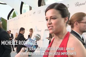 Vidéo : L’amfAR le rendez-vous incontournables des stars du Festival de Cannes