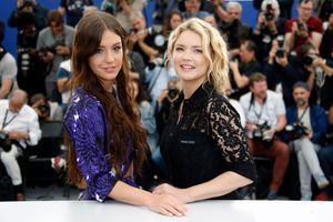 Virginie Efira et Adèle Exarchopoulos, les rayons de soleil de Cannes