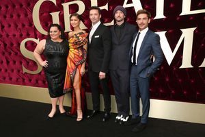 Zac Efron, Hugh Jackman… Les stars à la première de "The Greatest Showman" 