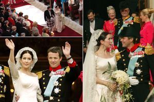 Il y a 15 ans, le prince Frederik de Danemark épousait Mary Donaldson
