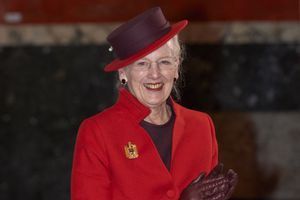 La reine Margrethe II de Danemark, le 27 novembre 2020