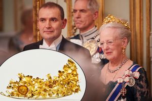 Tout ce qu’il faut savoir sur le diadème "Naasut" de la reine Margrethe II