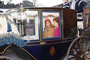Letizia et Felipe VI accueillis en grandes pompes à Stockholm