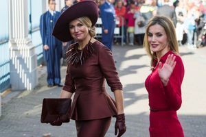 Maxima et Letizia, les reines rivalisent de charme