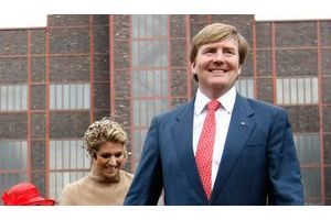 Le 30 avril prochain, Willem-Alexander sera sacré roi des Pays-Bas. 