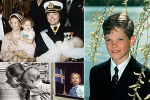 Carl Philip de Suède a fêté ses 40 ans, retour sur ses jeunes années en photos