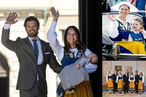 Le prince Alexander lance la Fête nationale suédoise