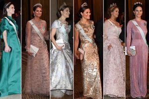 Royal Style – Les looks de Victoria, Madeleine et Sofia aux Nobel