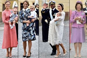 Royal style - Victoria, Sofia, Madeleine, Silvia, leurs looks pour Alexander