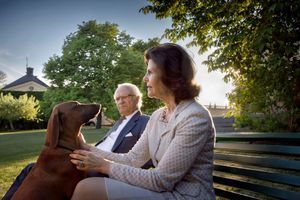 Silvia et Carl XVI Gustaf: 9 photos pour leurs 40 ans de mariage