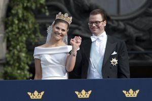 Il y a dix ans, le mariage de Victoria de Suède
