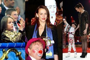 Pauline Ducruet: le cirque en héritage