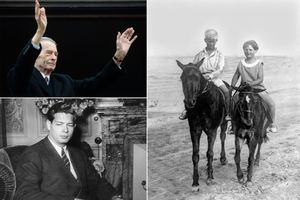 Décès de l’ex-roi Michel de Roumanie: retour sur sa vie en photos