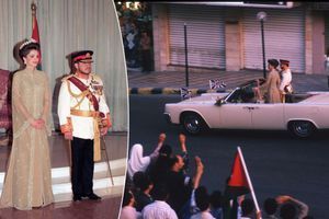 Il y a 20 ans, Rania et Abdallah II étaient acclamés dans les rues d’Amman