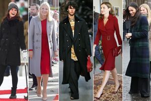 Kate, Meghan, Letizia, Mary, Nikolai… quand les Royals optent pour Burberry