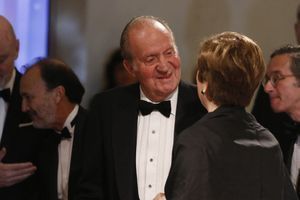 Juan Carlos à Washington