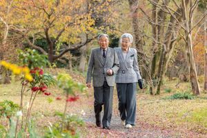 L’empereur Akihito en dix nouvelles photos pour ses 84 ans