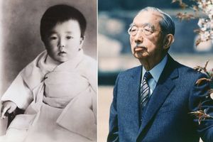 L’empereur Hirohito du Japon est né un 29 avril