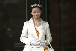 La princesse Kako du Japon fête ses 20 ans